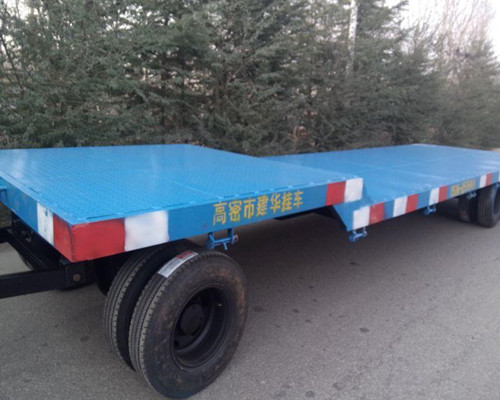 25吨重型拖车