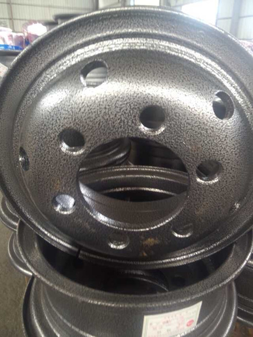 钢圈