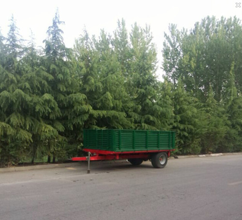 5吨液压自卸车