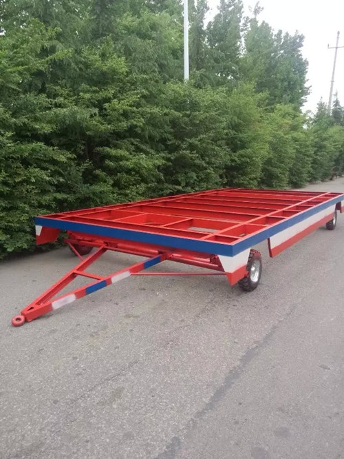 新款房车