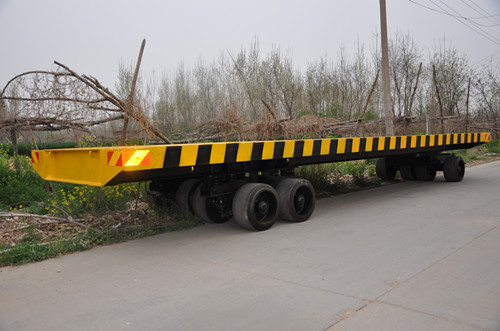 重型平板拖车 重型平板拖车
