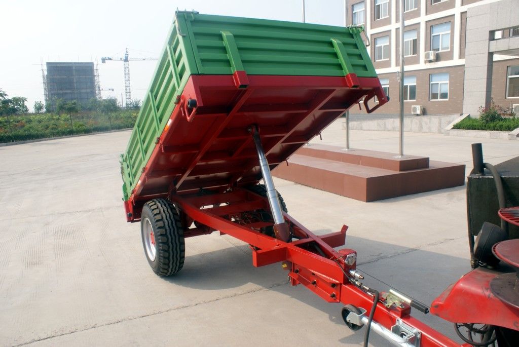 农用拖车 农用拖车