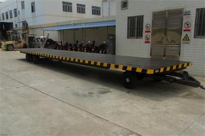 重型平板拖车 重型平板拖车