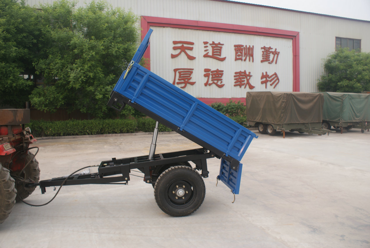 农用拖车 农用拖车