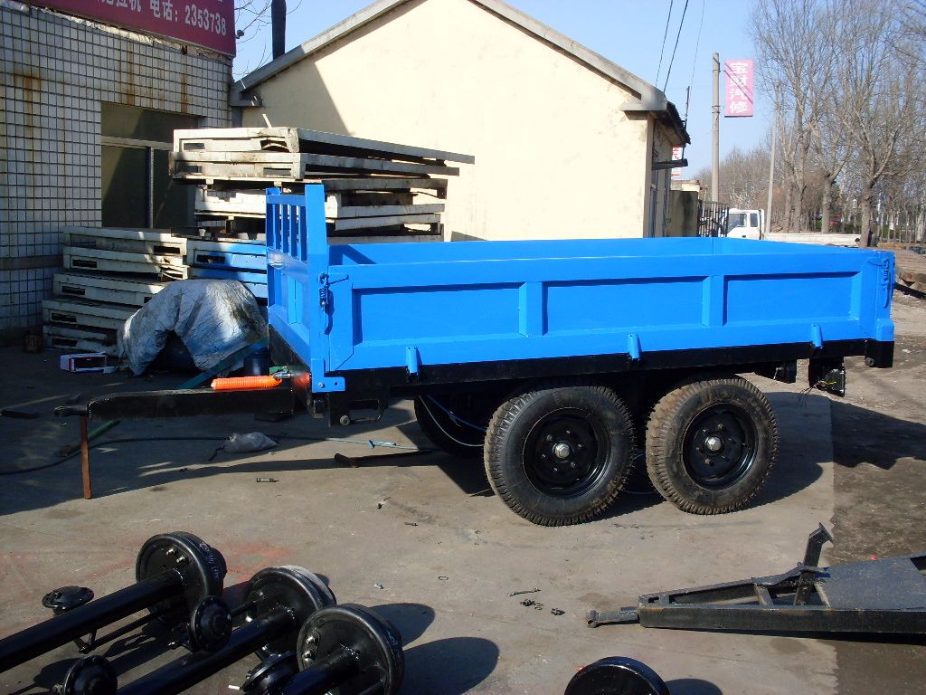 农用拖车 农用拖车